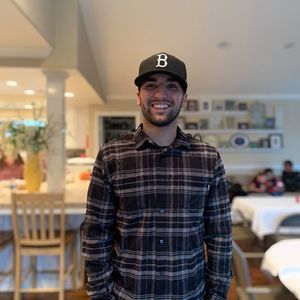 Meet your Posher, Brendan